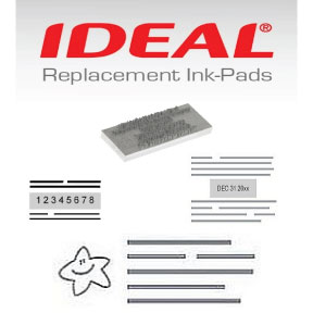 Ideal 7000 Series Replacement Die Plates