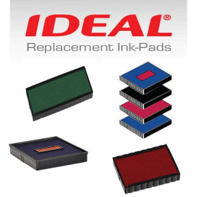 Ideal 5800 Series Replacement Ink Pads