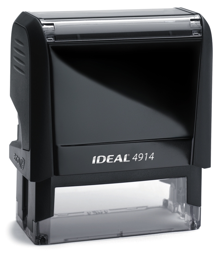 Maine Notary Large Rectangle Self-Inking Stamp