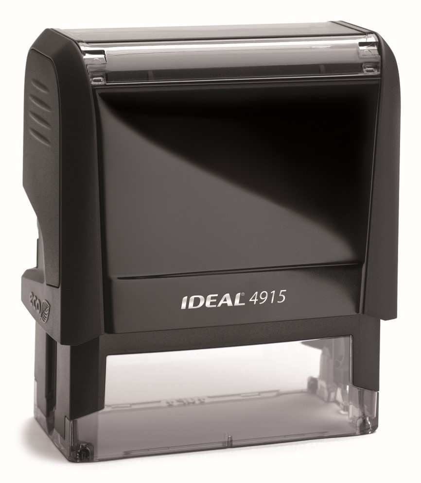 Nebraska Notary Large Rectangle Self-Inking Stamp