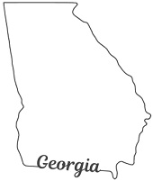 Georgia Professional Stamps and Seals