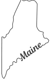 Maine Professional Stamps and Seals