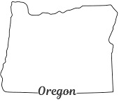 Oregon Professional Stamps