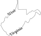 West Virginia Professional Stamps and Seals