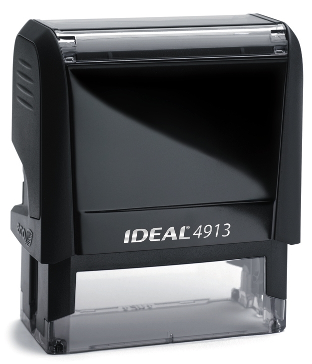 Rhode Island Notary Rectangle Self-Inking Stamp i4913