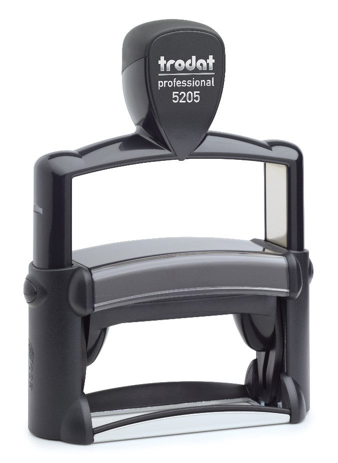 Texas Notary Large Heavy Duty Self-Inking Stamp