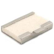 Justrite B372 Replacement Ink Pad