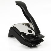 Trodat Ideal Seal - 1" x 2" Chrome