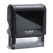 Utah Notary Printy Self-Inking Rectangular 4915 Stamp