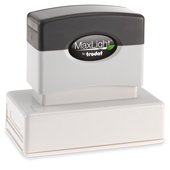 Washington Notary Maxlight XL2-245 Pre-Inked Rectangular Stamp