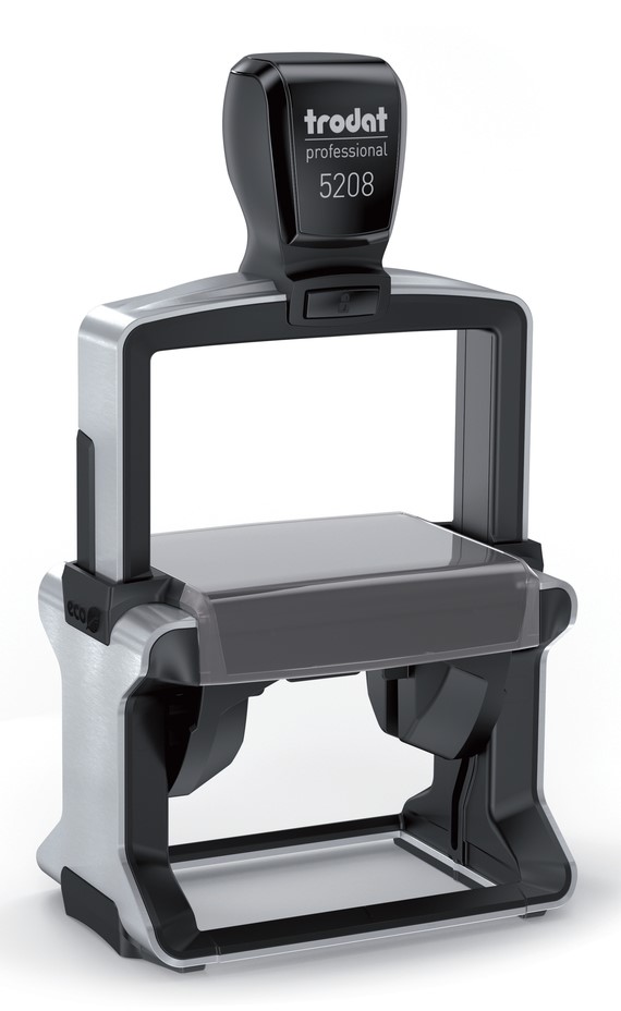 Trodat 5208 Professional Line Heavy Duty Self Inking Stamp