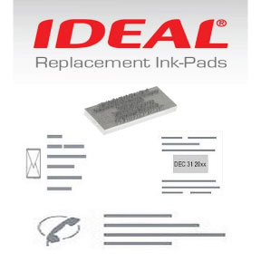 Ideal 5700 Series Replacement Die Plates