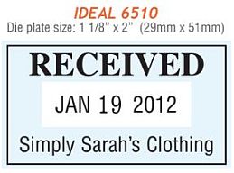 Product Imprint Image