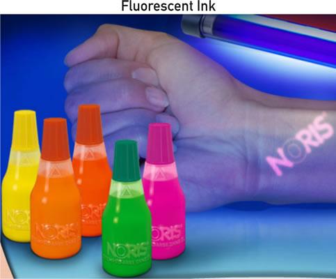 Noris Neon UV Ink #117