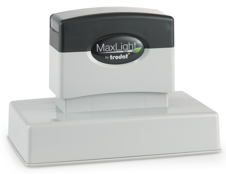 MaxLight XL-275 Pre-Inked Stamp