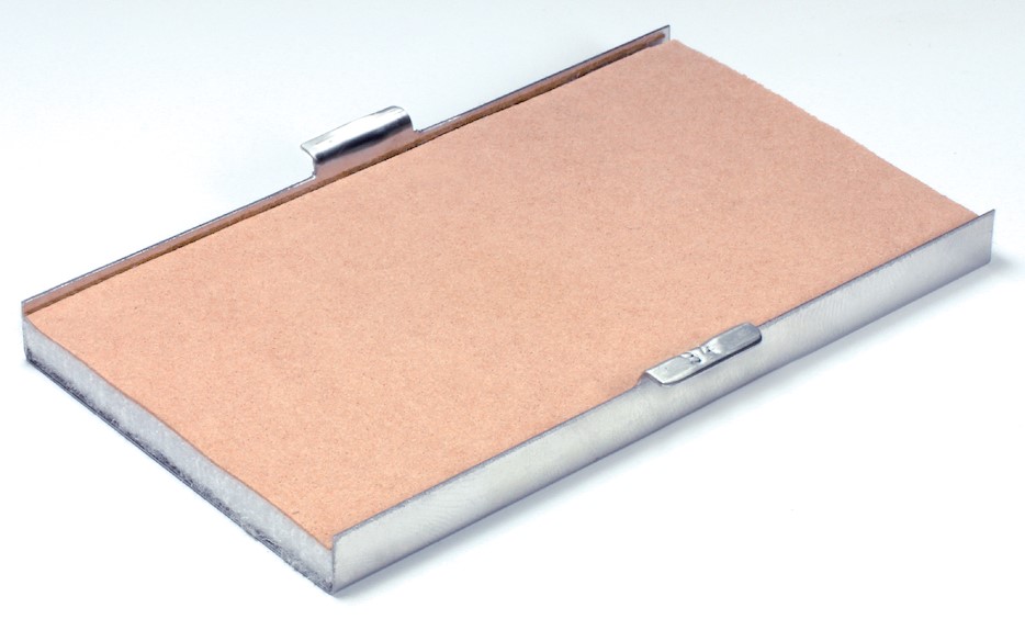 Justrite BDA2-P Replacement Ink Pad