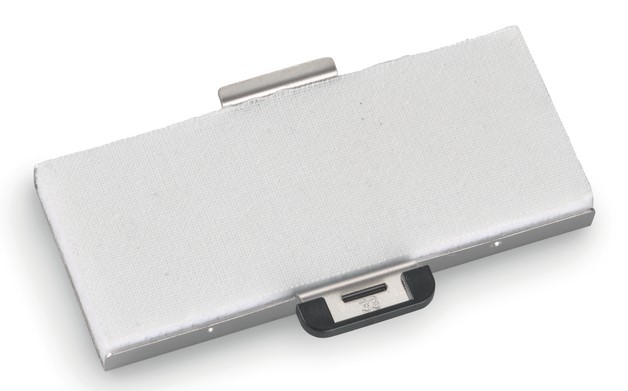 Justrite 6/33 Replacement Ink Pad